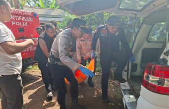 Polres Pandeglang Berhasil Ungkap Pelaku Pembunuhan Remaja Putri di Mekarjaya Jasad korban pembunuhan