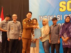 Mampu Dukung Pertumbuhan Ekonomi Masyarakat, Wabup Pandeglang Iing Apresiasi Upaya Kemenkumham Banten Kanwil Kemenkumham Banten