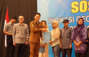 Mampu Dukung Pertumbuhan Ekonomi Masyarakat, Wabup Pandeglang Iing Apresiasi Upaya Kemenkumham Banten Kanwil Kemenkumham Banten