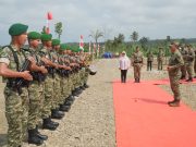 Apresiasi Program Karya Bakti TNI, Bupati Dewi Sebut Karya Bakti Merupakan Bentuk Sinergi Antara Pemda dengan TNI Karya Bakti TNI Kodim 0601 Pandeglang