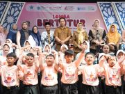 Pemkab Pandeglang Terus Dorong Peningkatan Budaya Literasi di Kalangan Generasi Muda Lomba Bertutur Tingkat SDN