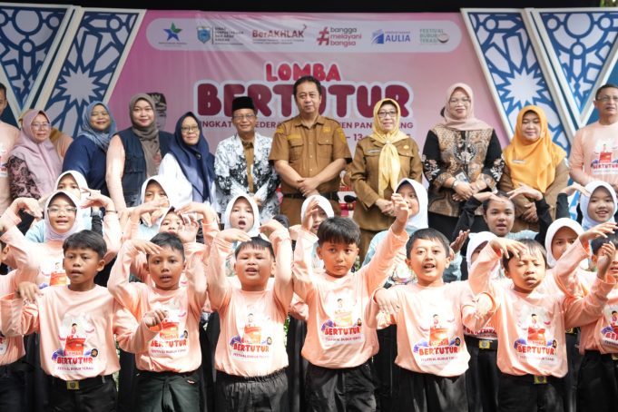 Lomba Bertutur Tingkat SDN