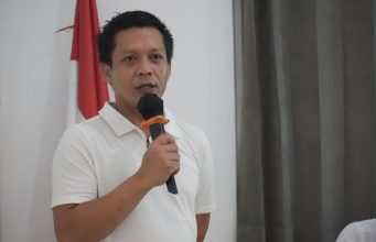 Dipilih Secara Aklamasi, Muhamad Syahrul Jadi Ketua PBSI Kabupaten Pandeglang PBSI Kabupaten Pandeglang