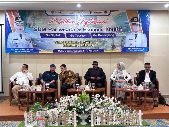 Pelatikan pelaku wisata