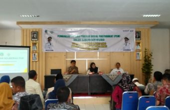 Tingkatkan Kualitas SDM, 50 PSM di Pandeglang Diberikan Pembinaan Pembinaan PSM
