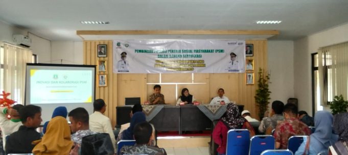Pembinaan PSM