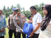 Pererat Hubungan Polri-Masyarakat, Polres Pandeglang Gulirkan Program Polmas Dirgantara Polmas Dirgantara