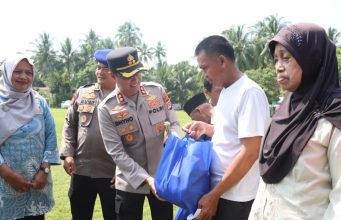 Pererat Hubungan Polri-Masyarakat, Polres Pandeglang Gulirkan Program Polmas Dirgantara Polmas Dirgantara