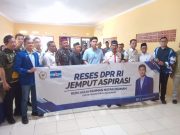 Reses di Pandeglang, Rizki Aulia Janji Perjuangkan Nasib Masyarakat ke Pemerintah Pusat Rizki Aulia Rahman Natakusumah