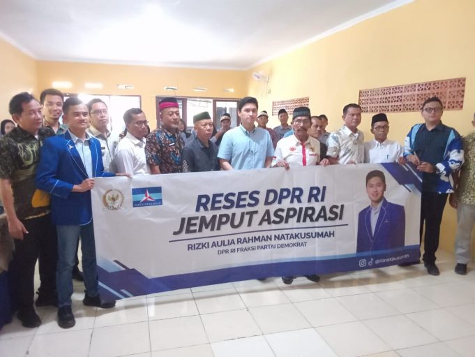 Rizki Aulia Rahman Natakusumah