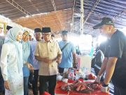 Pemkab Serang Sukses Selenggarakan Penyembelihan Seribu Ekor Hewan Kurban, Bupati Zakiyah: Ini Menjadi Pilot Project se-Indonesia Penyembelihan Hewan Kurban