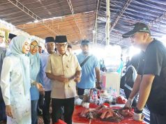 Pemkab Serang Sukses Selenggarakan Penyembelihan Seribu Ekor Hewan Kurban, Bupati Zakiyah: Ini Menjadi Pilot Project se-Indonesia Penyembelihan Hewan Kurban