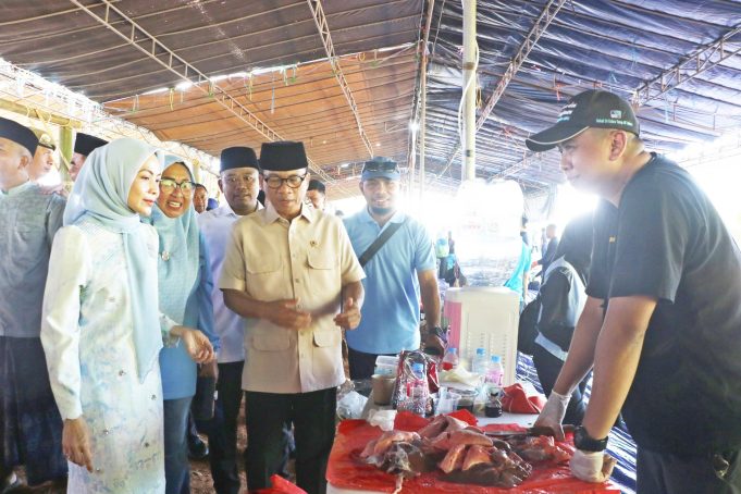 Penyembelihan Hewan Kurban