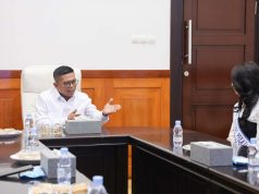 Andra Soni Dukung Jannisary di Ajang Putera Puteri Pelajar Indonesia Tingkat Nasional, Minta Promosikan Potensi Daerah Putera Puteri Pelajar Indonesia