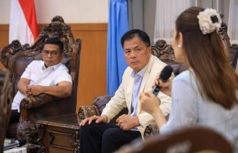 Kawasan Industri Cileles Dilirik Investor, Gubernur Andra Soni Pastikan Siap Bantu Jika Ada Kendala Gubernur Banten Andra Soni