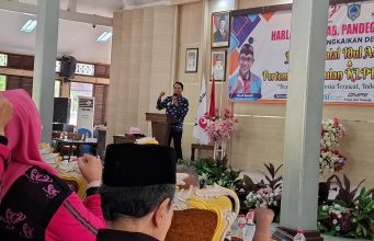 KLPI Peringati Harlah, KORMI Pandeglang Berharap KLPI Jadi Garda Terdepan Dalam Membangun Budaya Hidup Sehat Harlah KLPI Pandeglang
