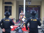 Perkuat Pelayanan Terhadap Masyarakat, Polres Pandeglang Bentuk Tim Unit Reaksi Cepat Kapolres Pandeglang