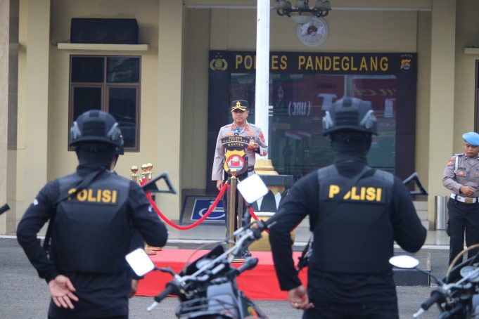 Kapolres Pandeglang