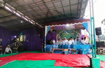 Perkuat Nilai Ke-Islaman, Warga Katamanik Pandeglang Gelar Haul Syekh Abdul Jabbar Haul Syekh Abdul Jabbar