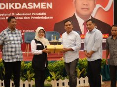 Ali Zamroni Dorong Kemajuan Pendidikan Pandeglang, Bupati Sebut Kualitas Pendidikan Menentukan Kemajuan Bangsa Workshop Pendidikan