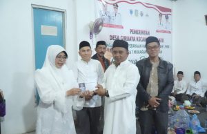 Hadir di Peringatan 1 Muharam 1448 H, Bupati Dewi Ajak Warga Pandeglang Perkuat Kebersamaan dan Kepedulian ‎ Bupati Dewi