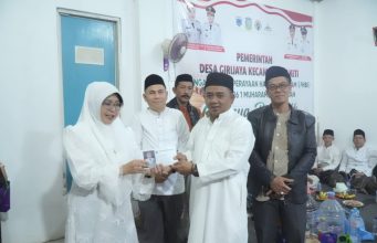 Hadir di Peringatan 1 Muharam 1448 H, Bupati Dewi Ajak Warga Pandeglang Perkuat Kebersamaan dan Kepedulian ‎ Bupati Dewi