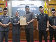 Guna Meningkatkan Pelayanan Publik, Bupati Serang Zakiyah Ajukan Raperda Pengawasan dan Pembinaan ASN Bupati Zakiyah