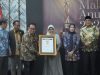 Bupati Pandeglang Raden Dewi Raih “Anugerah Sahabat Pers Indonesia 2026” dari SMSI Bupati Pandeglang 