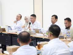 Cegah Korupsi, Pemprov Banten Gandeng KPK Lakukan Pendampingan Program KPK RI