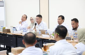 Cegah Korupsi, Pemprov Banten Gandeng KPK Lakukan Pendampingan Program KPK RI