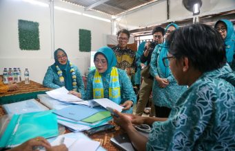 10 Program Pokok PKK Dievaluasi, Tinawati Sebut Penilaian untuk Memastikan Program Berjalan dengan Baik TP PKK Provinsi Banten