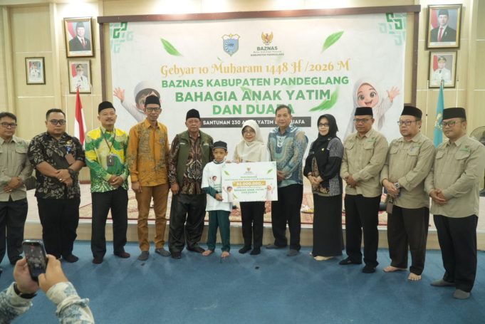 Bupati Pandeglang ‎ ‎