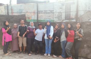Gelar Jumat Bersih, Lurah Muara Ciujung Barat Apresiasi Kekompakan Warga Muhara Jumsih Muara Ciujung