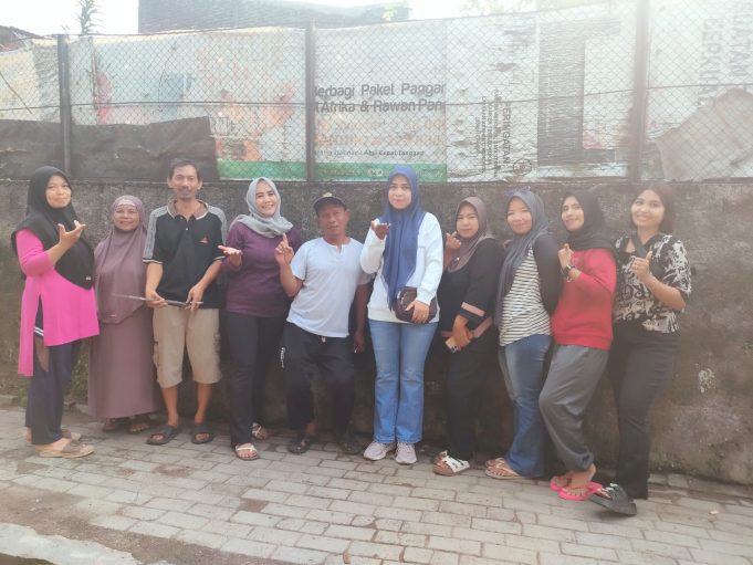 Jumsih Muara Ciujung