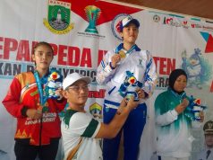 Atlet Paralympic Pelajar Pandeglang Persembahkan Dua Emas, Bupati Dewi Sampaikan Apresiasi Atlet Paralympic