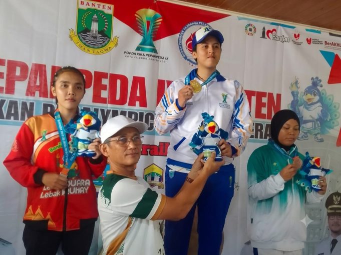 Atlet Paralympic