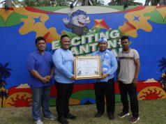 Stand Disparbud Pandeglang Dinobatkan Terbaik Exciting Banten Festival 2026 Exciting Banten Festival 2026