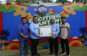 Stand Disparbud Pandeglang Dinobatkan Terbaik Exciting Banten Festival 2026 Exciting Banten Festival 2026