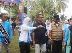 Yandri Apresiasi Exciting Banten Festival, Janji Berikan Bantuan untuk Kembangkan Desa Wisata dan Pantai di Banten Mendes PDT Yandri Susanto