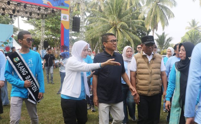 Mendes PDT Yandri Susanto