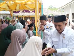 Berkunjung ke Pandeglang, Menkop Yakinkan Prabowo Berkomitmen Hidupkan Peran Koperasi Kunjungan Menkop RI