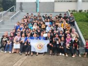 12 Pesilat Padepokan Manderaga Ciamis Pandeglang Siap Berlaga di Kejuaraan Seni Silat Tingkat Nasional Pesilat Padepokan Manderaga