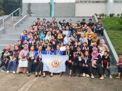 12 Pesilat Padepokan Manderaga Ciamis Pandeglang Siap Berlaga di Kejuaraan Seni Silat Tingkat Nasional Pesilat Padepokan Manderaga