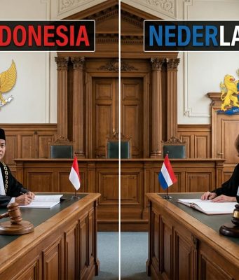 Dikotomi Filosofi Pemidanaan: Komparasi Hukuman Mati Indonesia dan Belanda Dikotomi hukum
