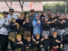 Berbekal Restu dan Doa Orang Tua, 12 Pesilat Padepokan Manderaga Berangkat ke Kejuaraan Nasional HUT DKI ke-499 Pesilat Padepokan Manderaga