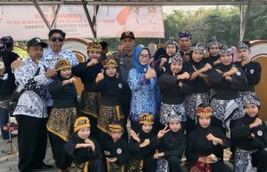 Berbekal Restu dan Doa Orang Tua, 12 Pesilat Padepokan Manderaga Berangkat ke Kejuaraan Nasional HUT DKI ke-499 Pesilat Padepokan Manderaga