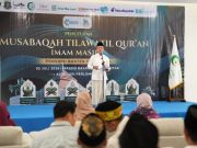 MTQ Iman Masjid se- Banten Berakhir, Sabilul Alif: Imam Garda Terdepan dalam Membangun Karakter Umat MTQ Imam Masjid se- Banten