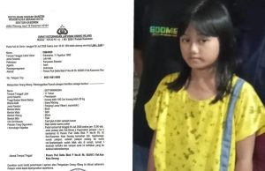 Septianingsih, Anak Perempuan 11 Tahun Asal Kasemen Dilaporkan Hilang, Pihak Keluarga Mohon Bantuan Korban anak hilang
