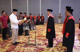 Dimyati Ingatkan Dewan Hakim MTQ Agar Kedepankan Profesionalisme dan Integritas Wakil Gubernur Banten Achmad Dimyati Natakusumah