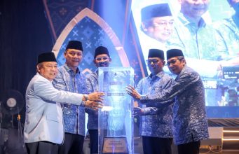 Pembukaan MTQ XXIII Banten Tahun 2026 Meriah, Gubernur: MTQ Bagian dari Pembangunan SDM Pembukaan MTQ XXIII Tahun 2026